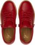 Giuseppe Zanotti Frankie low-top sneakers Rood - Thumbnail 4