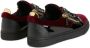 Giuseppe Zanotti Frankie low-top sneakers Rood - Thumbnail 3