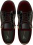 Giuseppe Zanotti Frankie low-top sneakers Rood - Thumbnail 4