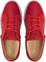 Giuseppe Zanotti Frankie low-top sneakers Rood - Thumbnail 4