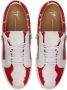 Giuseppe Zanotti Frankie low-top sneakers Rood - Thumbnail 4