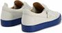 Giuseppe Zanotti Frankie low-top sneakers Wit - Thumbnail 3