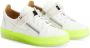 Giuseppe Zanotti Frankie low-top sneakers Wit - Thumbnail 2