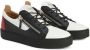Giuseppe Zanotti Frankie low-top sneakers Wit - Thumbnail 2