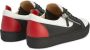 Giuseppe Zanotti Frankie low-top sneakers Wit - Thumbnail 3
