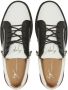Giuseppe Zanotti Frankie low-top sneakers Wit - Thumbnail 4