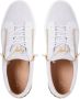 Giuseppe Zanotti Frankie low-top sneakers Wit - Thumbnail 4