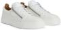 Giuseppe Zanotti Frankie low-top sneakers Wit - Thumbnail 2