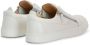 Giuseppe Zanotti Frankie low-top sneakers Wit - Thumbnail 3