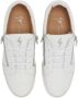 Giuseppe Zanotti Frankie low-top sneakers Wit - Thumbnail 4