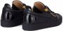 Giuseppe Zanotti Frankie low-top sneakers Zwart - Thumbnail 3