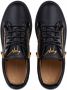 Giuseppe Zanotti Frankie low-top sneakers Zwart - Thumbnail 4