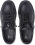 Giuseppe Zanotti Frankie low-top sneakers Zwart - Thumbnail 4