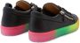 Giuseppe Zanotti Frankie low-top sneakers Zwart - Thumbnail 3