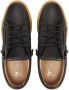 Giuseppe Zanotti Frankie low-top sneakers Zwart - Thumbnail 4