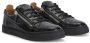 Giuseppe Zanotti Frankie low-top sneakers Zwart - Thumbnail 2