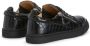 Giuseppe Zanotti Frankie low-top sneakers Zwart - Thumbnail 3