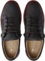 Giuseppe Zanotti Frankie low-top sneakers Zwart - Thumbnail 4