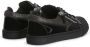 Giuseppe Zanotti Frankie low-top sneakers Zwart - Thumbnail 3