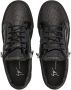 Giuseppe Zanotti Frankie low-top sneakers Zwart - Thumbnail 4