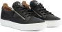 Giuseppe Zanotti Frankie low-top sneakers Zwart - Thumbnail 2