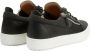 Giuseppe Zanotti Frankie low-top sneakers Zwart - Thumbnail 3
