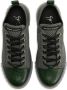 Giuseppe Zanotti Frankie low-top sneakers Zwart - Thumbnail 4