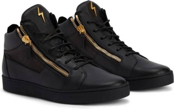 Giuseppe Zanotti Frankie low-top sneakers Zwart