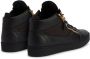 Giuseppe Zanotti Frankie low-top sneakers Zwart - Thumbnail 3