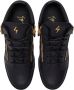 Giuseppe Zanotti Frankie low-top sneakers Zwart - Thumbnail 4