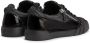 Giuseppe Zanotti Frankie low-top sneakers Zwart - Thumbnail 3