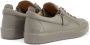 Giuseppe Zanotti Frankie Match low-top sneakers Grijs - Thumbnail 3