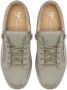 Giuseppe Zanotti Frankie Match low-top sneakers Grijs - Thumbnail 4