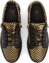 Giuseppe Zanotti Frankie metallic sneakers Goud - Thumbnail 4