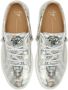 Giuseppe Zanotti Frankie metallic sneakers Zilver - Thumbnail 3