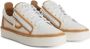 Giuseppe Zanotti Frankie low-top sneakers Wit - Thumbnail 2