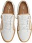 Giuseppe Zanotti Frankie low-top sneakers Wit - Thumbnail 4