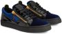 Giuseppe Zanotti Frankie sneakers Blauw - Thumbnail 2