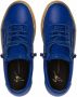 Giuseppe Zanotti Frankie sneakers Blauw - Thumbnail 4