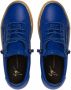 Giuseppe Zanotti Frankie sneakers Blauw - Thumbnail 4