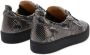 Giuseppe Zanotti Frankie sneakers met print Zwart - Thumbnail 3