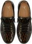 Giuseppe Zanotti Frankie sneakers met print Zwart - Thumbnail 4