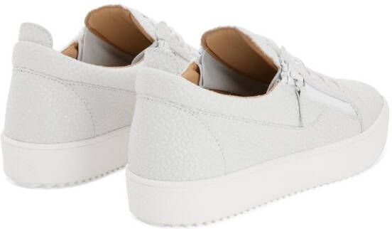 Giuseppe Zanotti Frankie sneakers Wit - Foto 3