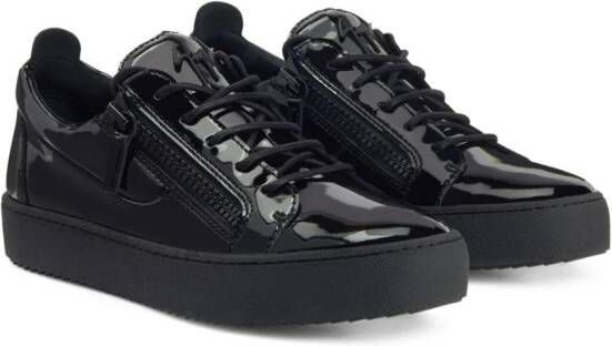 Giuseppe Zanotti Frankie sneakers Zwart