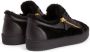 Giuseppe Zanotti Frankie Winter low-top sneakers Zwart - Thumbnail 3