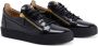 Giuseppe Zanotti Frankie low-top sneakers Zwart - Thumbnail 2