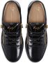 Giuseppe Zanotti Frankie low-top sneakers Zwart - Thumbnail 4