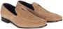 Giuseppe Zanotti G-flash suède slippers Beige - Thumbnail 2