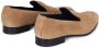 Giuseppe Zanotti G-flash suède slippers Beige - Thumbnail 3