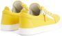 Giuseppe Zanotti Gail low-top sneakers Geel - Thumbnail 3